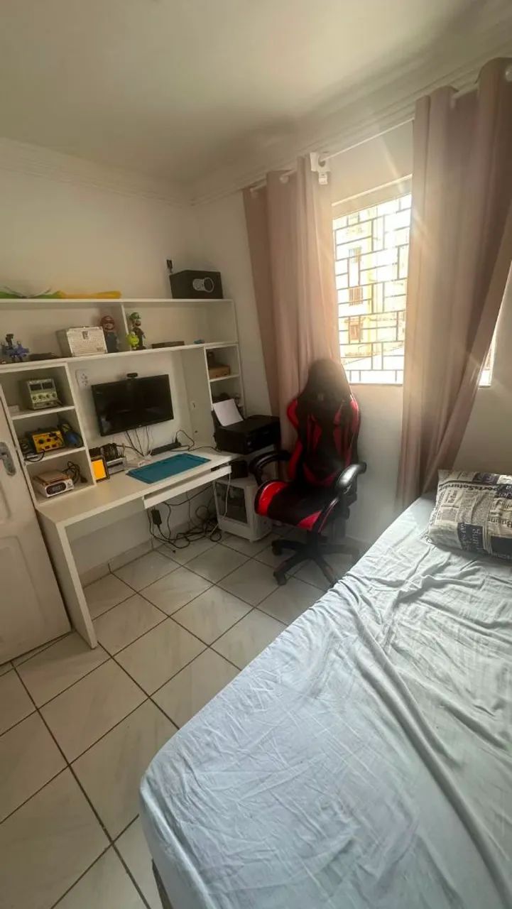 VENDO,lindo apto 2 quartos Ipem Bequimão  - Foto 4