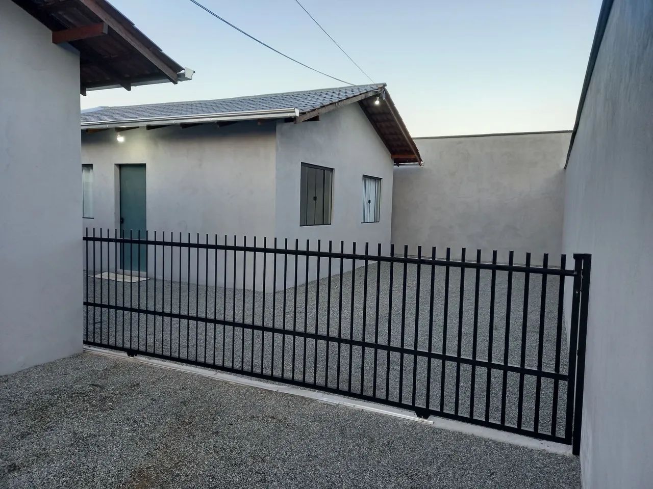 Casa na praia do ervino 
