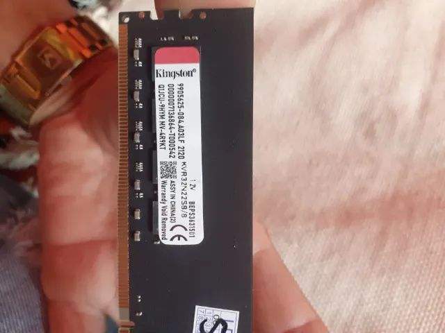 Kit Upgrade Intel Core i5 10400 + 8GB DDR4 - Foto 4