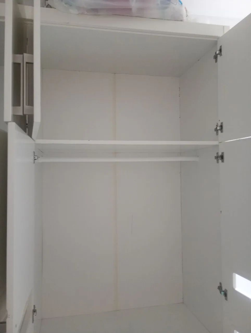 GUARDA ROUPA DE SOLTEIRO - Foto 3