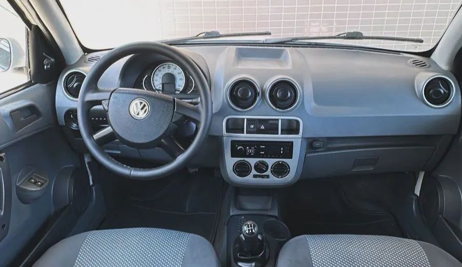 Volkswagen Gol 2014
