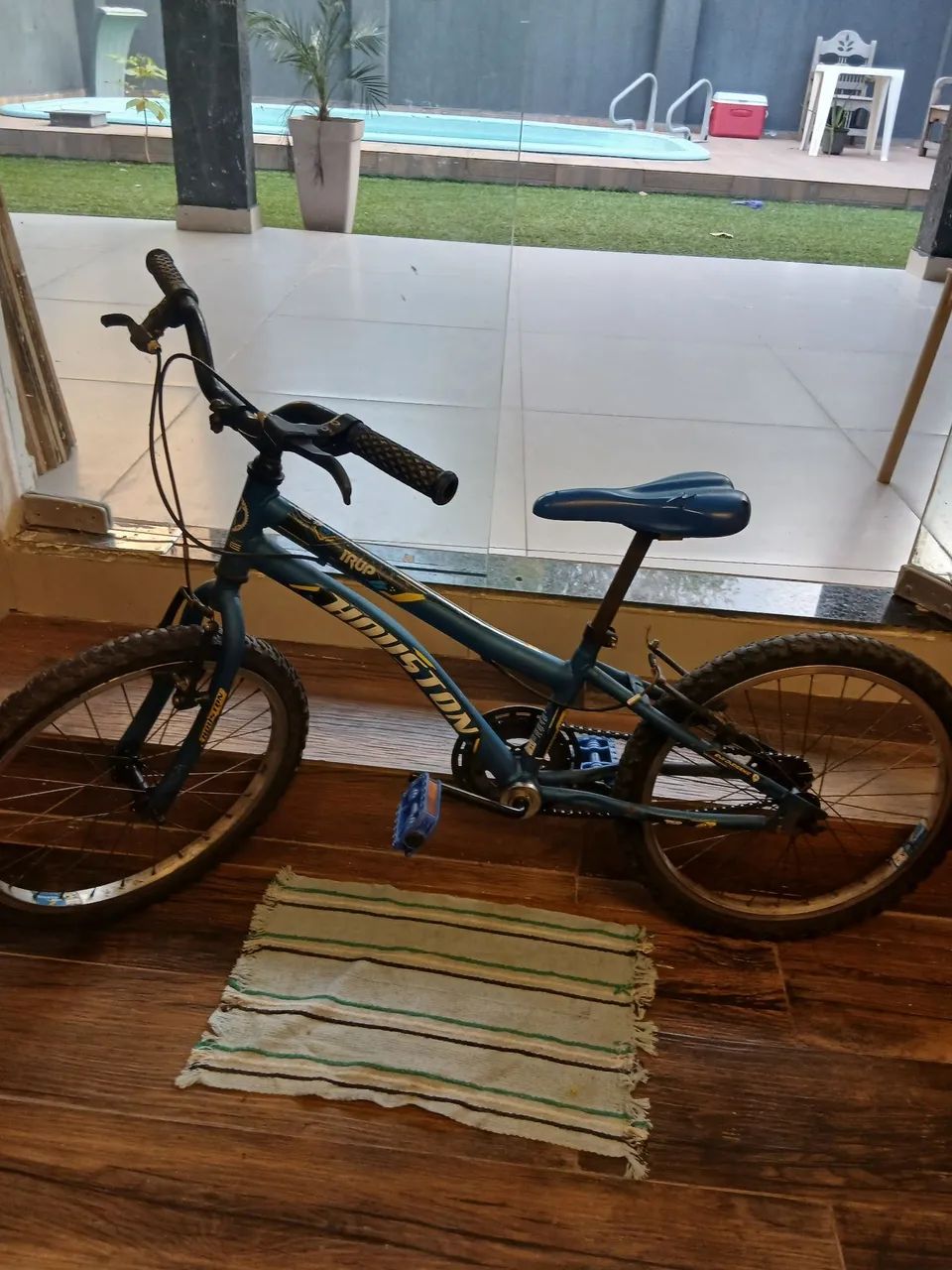 Bicicleta Infantil Houston. - Foto 2