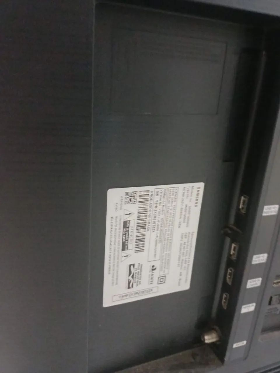 TV smart da Samsung  - Foto 5