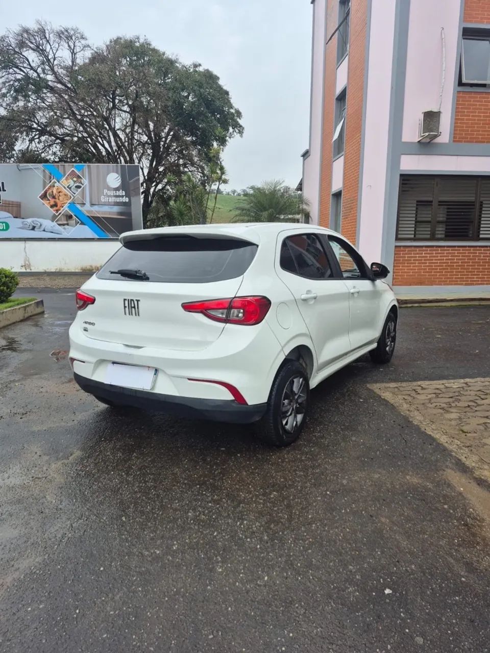 Fiat Argo 1.0 6V Flex. 2022 - Foto 2