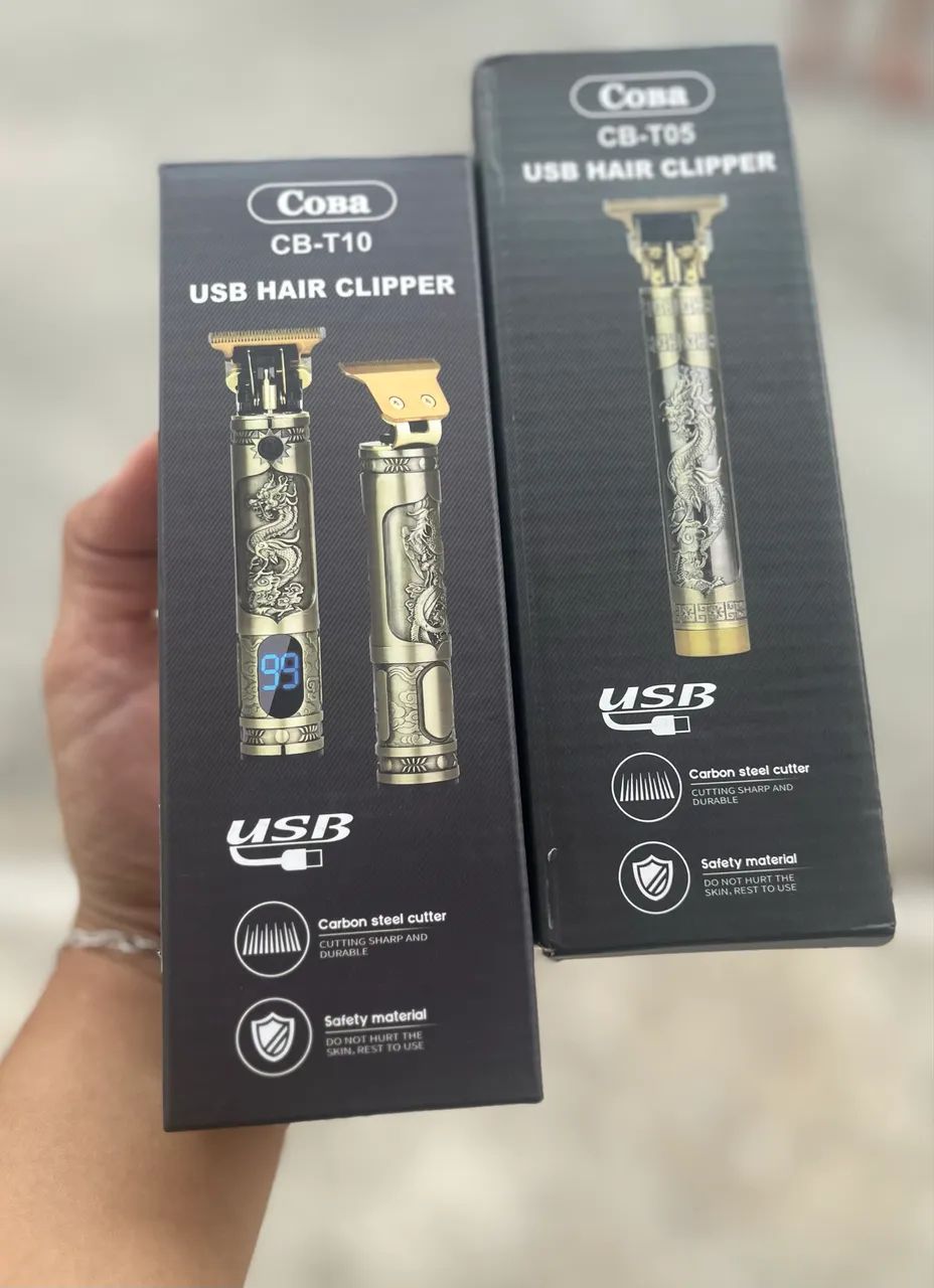 Máquina de cortar e aparar - ENTREGA A DOMICÍLIO 