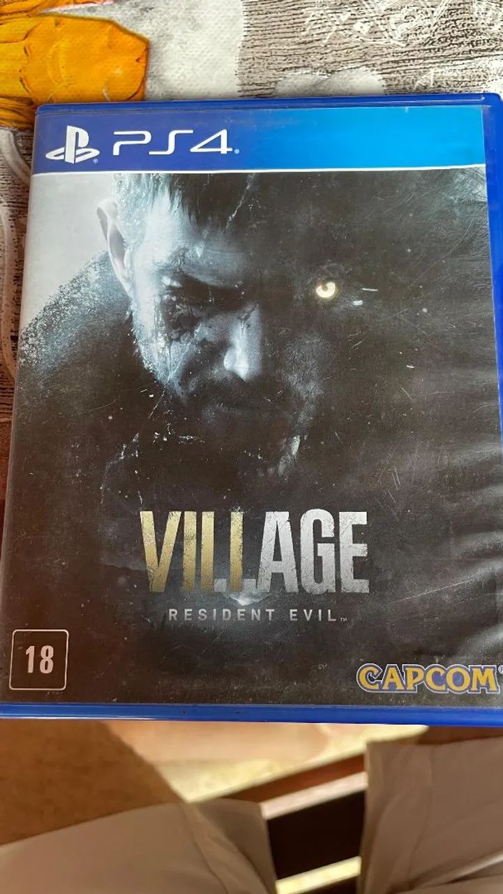 Resident evil village 