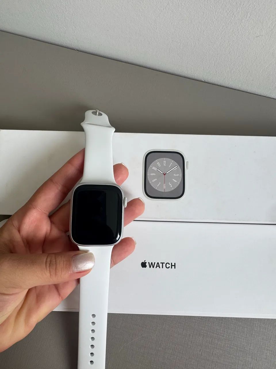 Apple Watch series 8 45MM - Foto 5