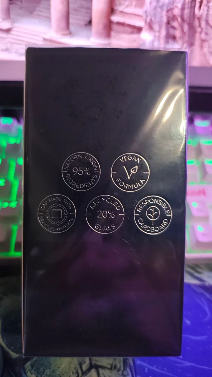 Perfume THE INCON ATTITUDE EDICAO LIMITADA - Foto 4