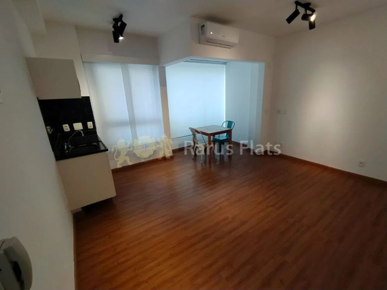 Flat para locação na Vila Olímpia - Edifício VN Casa do Ator - Cód. LFC19616 - Foto 2
