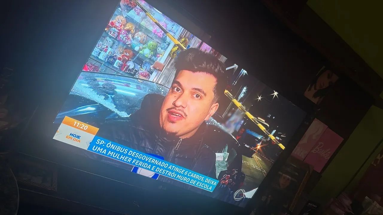 Televisão de 55 polegadas LG - Foto 4