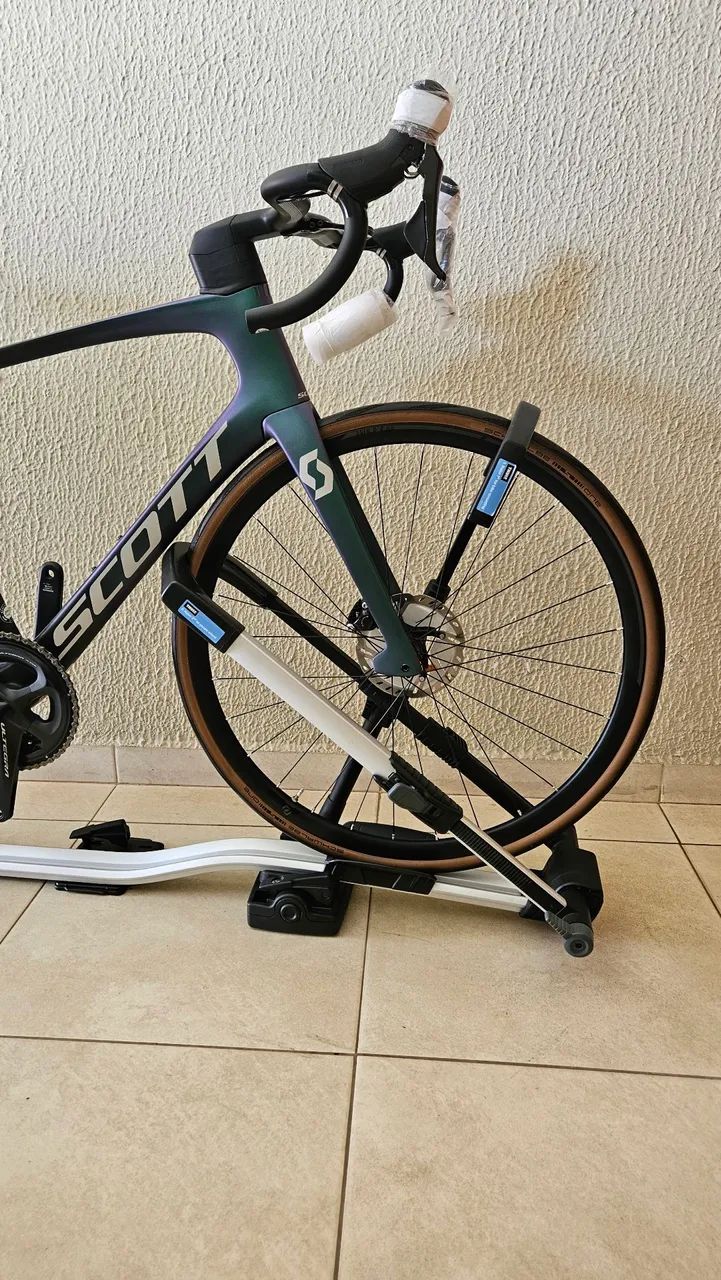 Scott Foil 30 Tamanho 54 Ultegra Nova - Foto 4