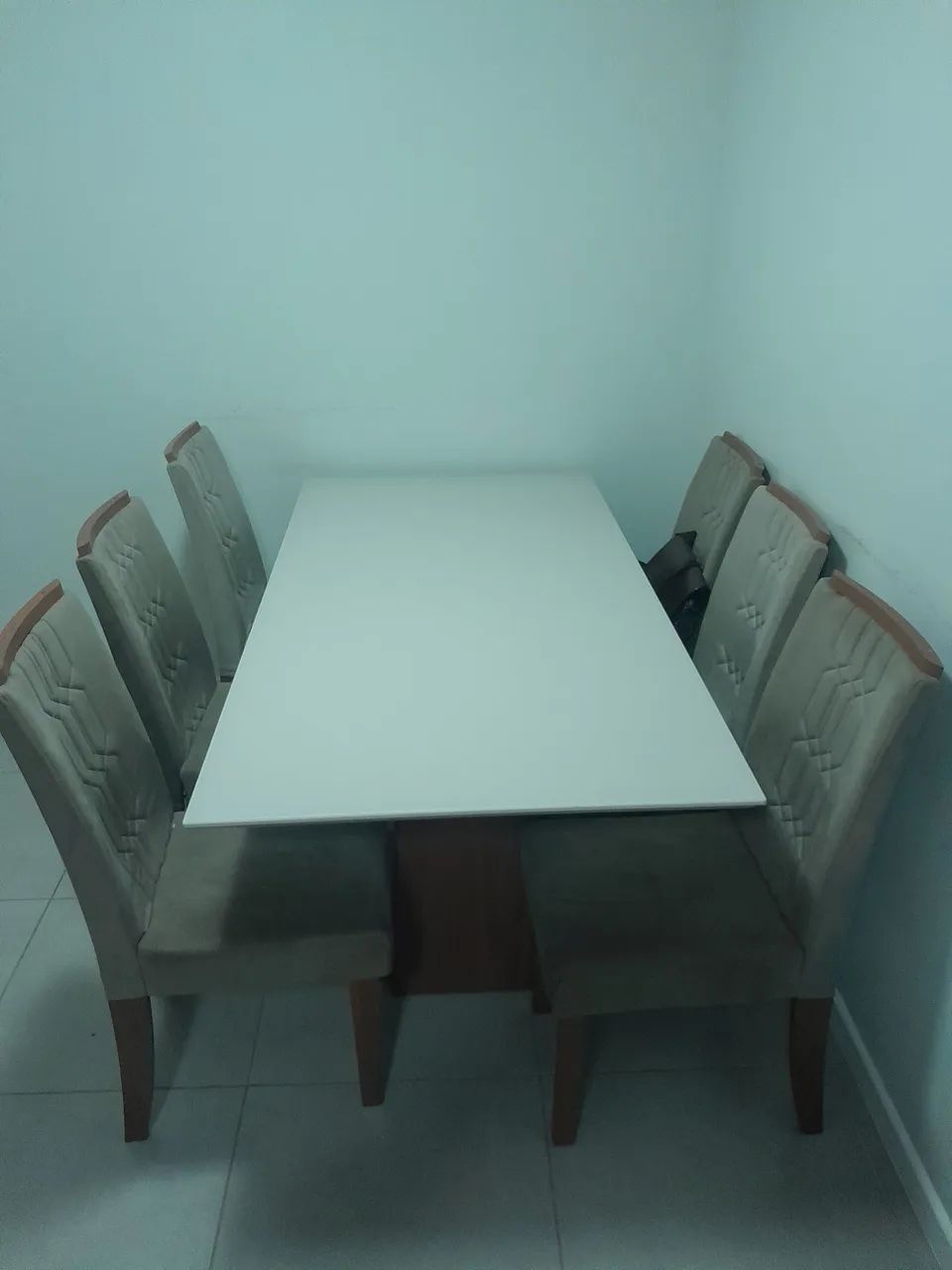 Pra Vender rápido MESA 6 CADEIRAS  - Foto 4