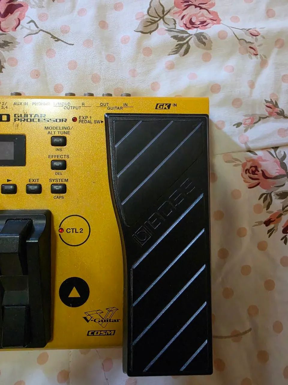 Boss gp 10 em perfeito estado - Foto 4