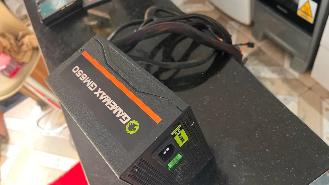 Fonte 650w 