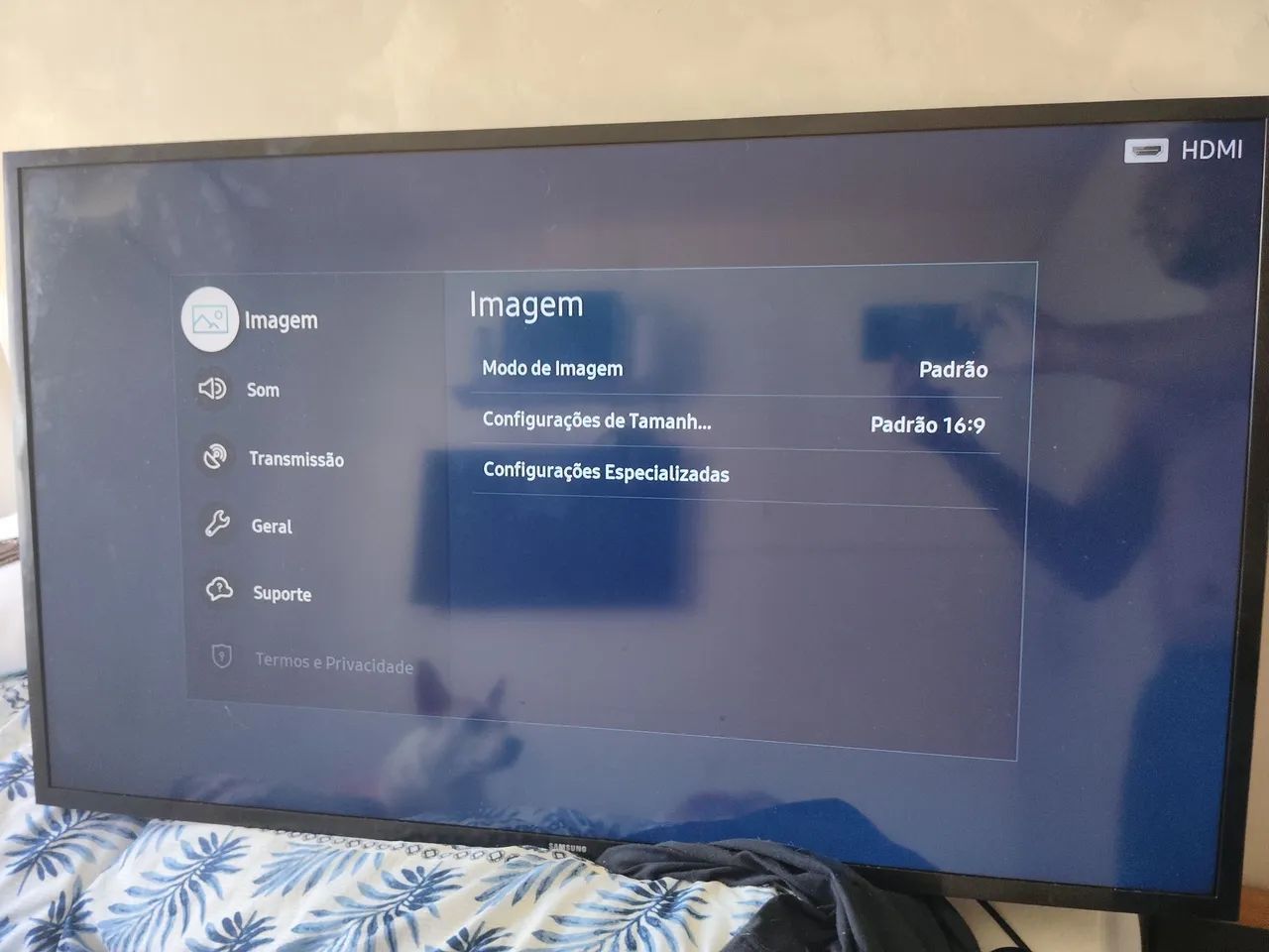 SMART TV SAMSUNG 43 " - Foto 2