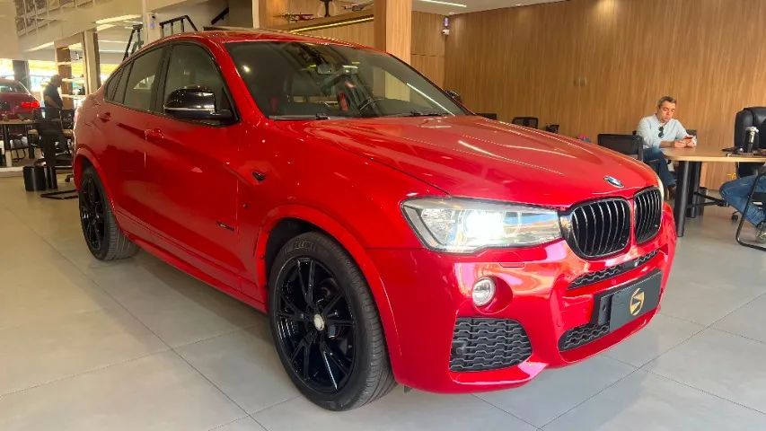 BMW X4 X4 XDRIVE 35i M-Sport 3.0 TB 306cv Aut. 2016