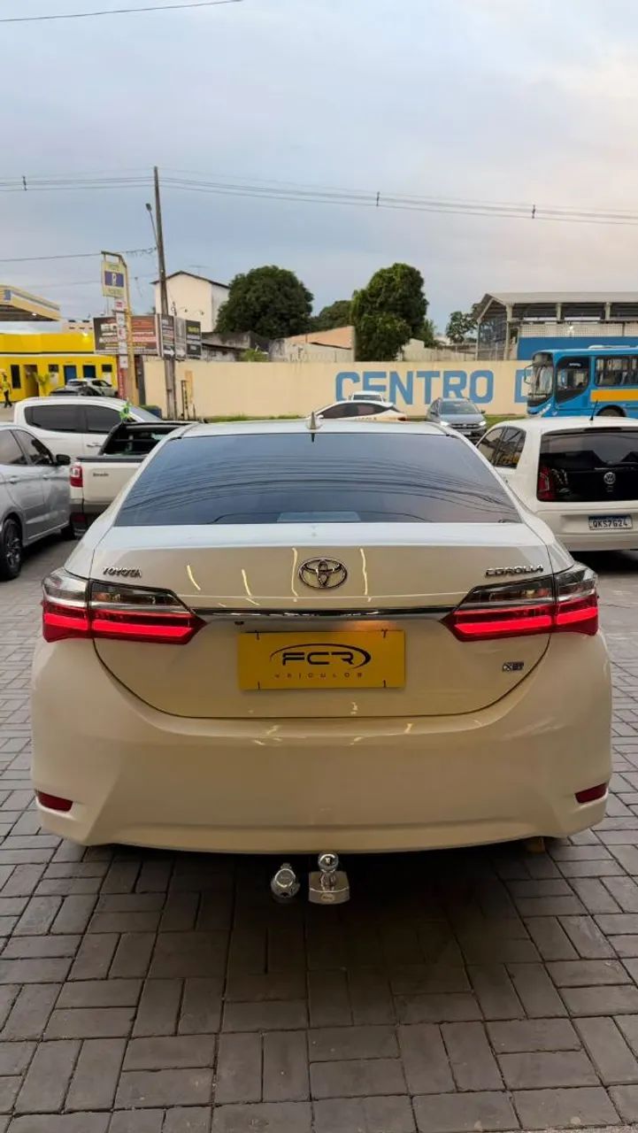 Toyota Corolla XEI 2.0 Flex 16V Aut. 2019 - Foto 5