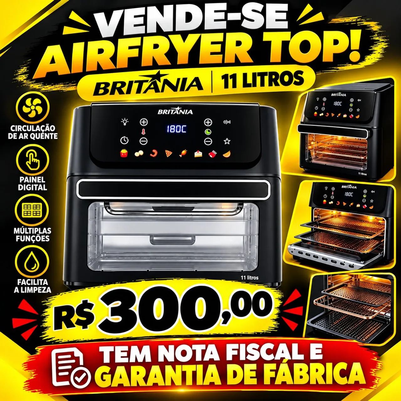 Airfryer 