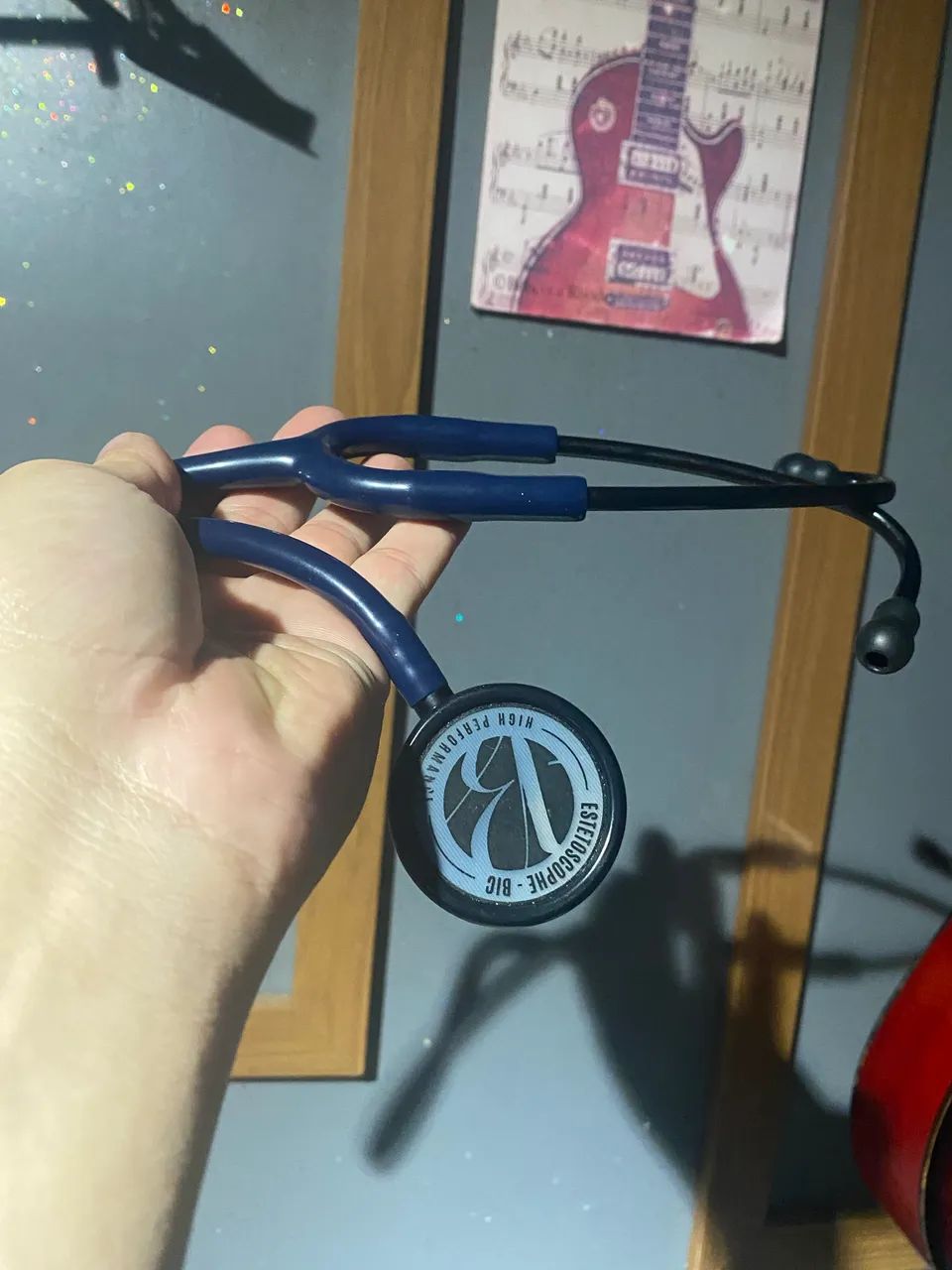 Estetoscópio High BIC performance
