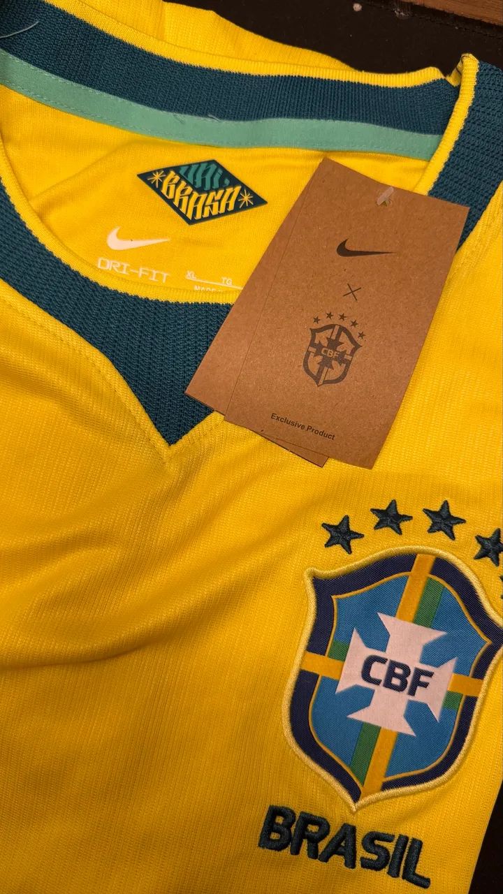 Camisa Brasil 2026  - Foto 2