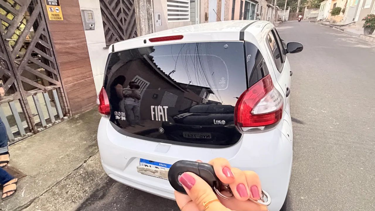 Fiat Mobi Like 1.0 Fire Flex 5P. 2019 - Foto 4