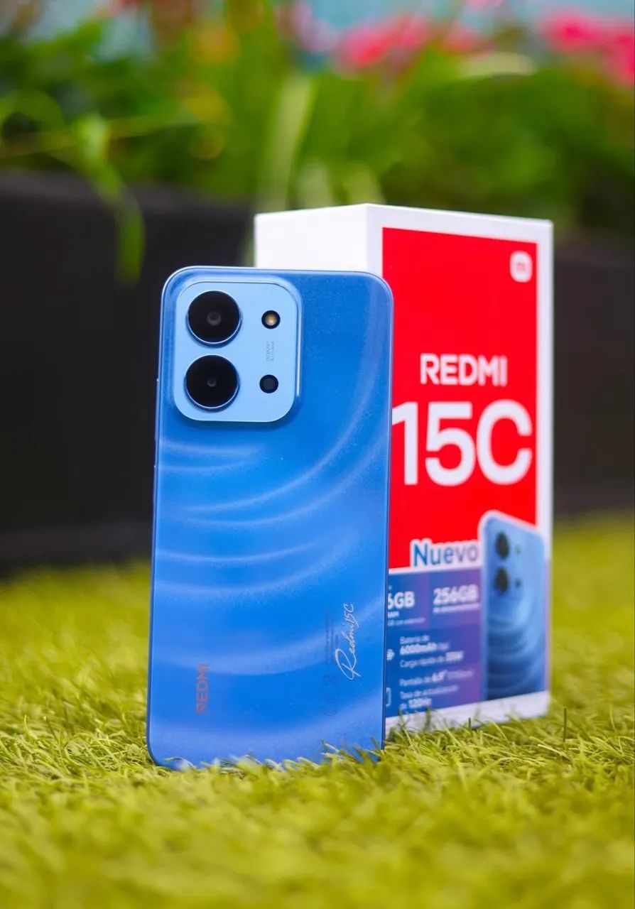 Redmi 15C 256 GB 8 RAM LACRADO PARC EM ATÉ 12 VEZES  - Foto 4