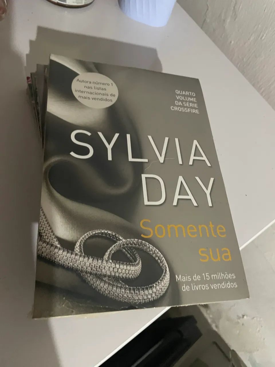 Box Silvia Day com 4 livros  - Foto 4