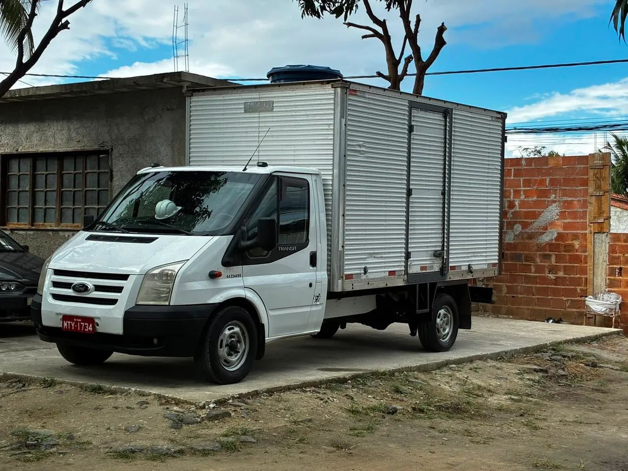 Ford transit 2011  - Foto 2