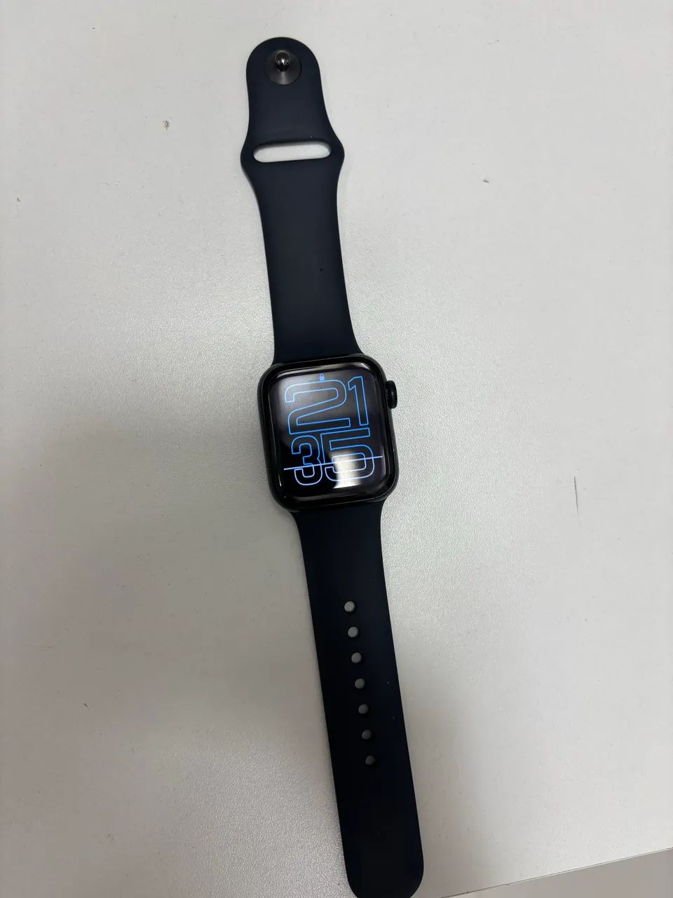 Apple Watch SE preto  - Foto 2