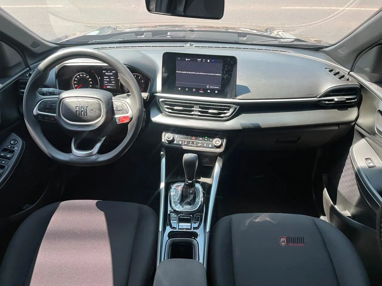 Fiat Fastback 1.0 200 Turbo Flex AUT 2026 - Foto 4