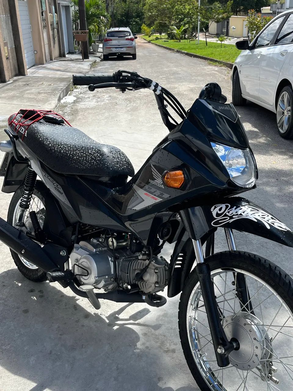 POP 110i ES