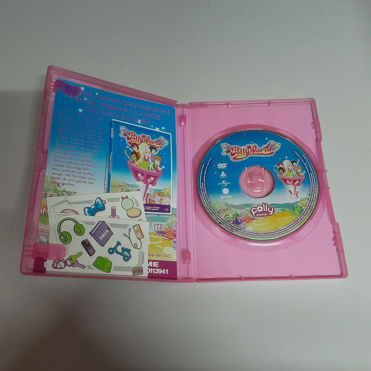 Polly Pocket - 2 DVDs - Foto 3