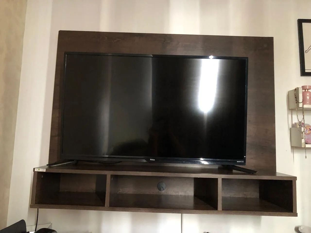 Painel de tv