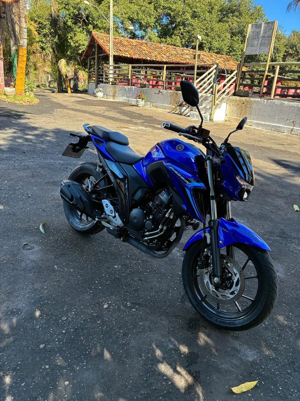 Fazer FZ25 Connected 2025-2026 - Foto 4