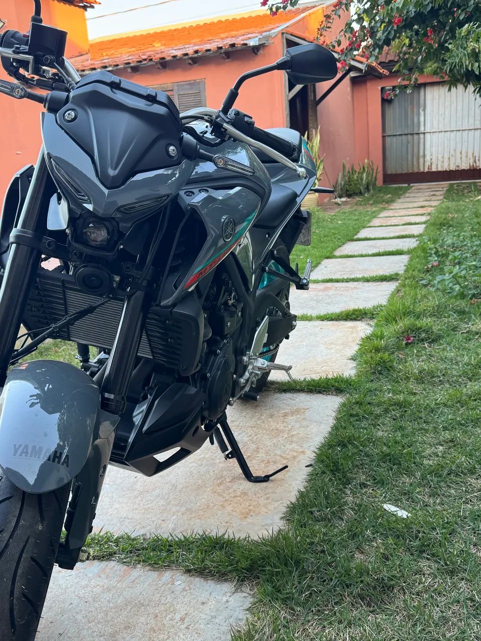 MT 03 zero km  - Foto 2
