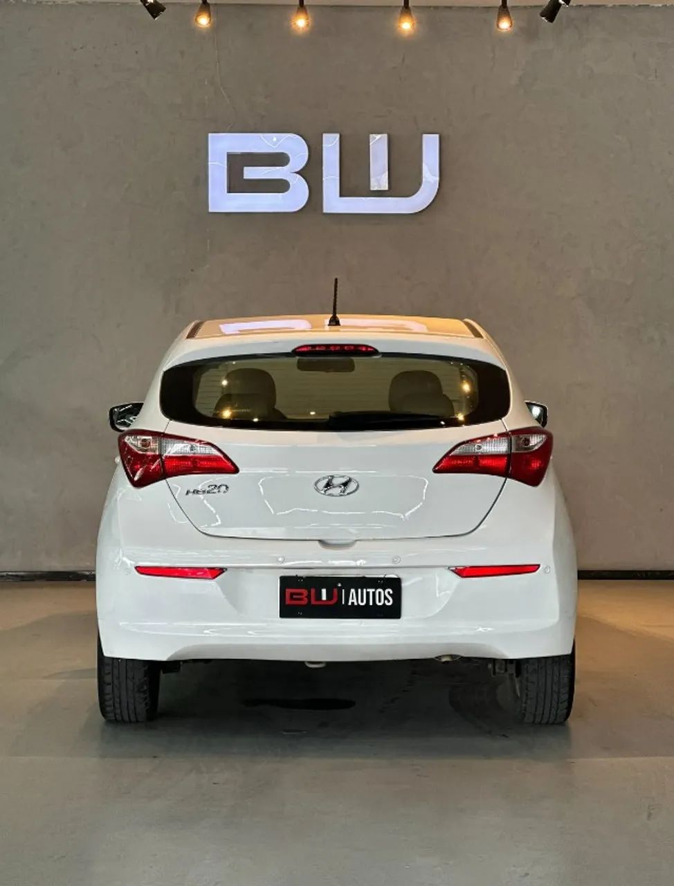 Hyundai HB20 Comf./c.plus/c.style 1.0 Flex 12V 2017 - Foto 5