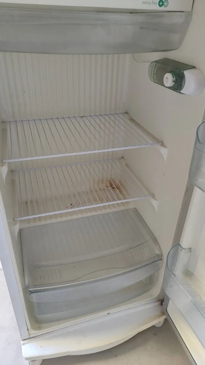 Geladeira Consul 261L (Usada e Funcionando) - Foto 4