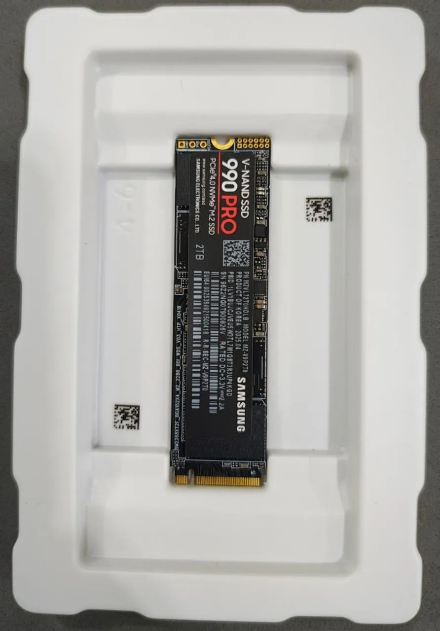 Memória Ram NVMe M.2 SSD - Foto 4