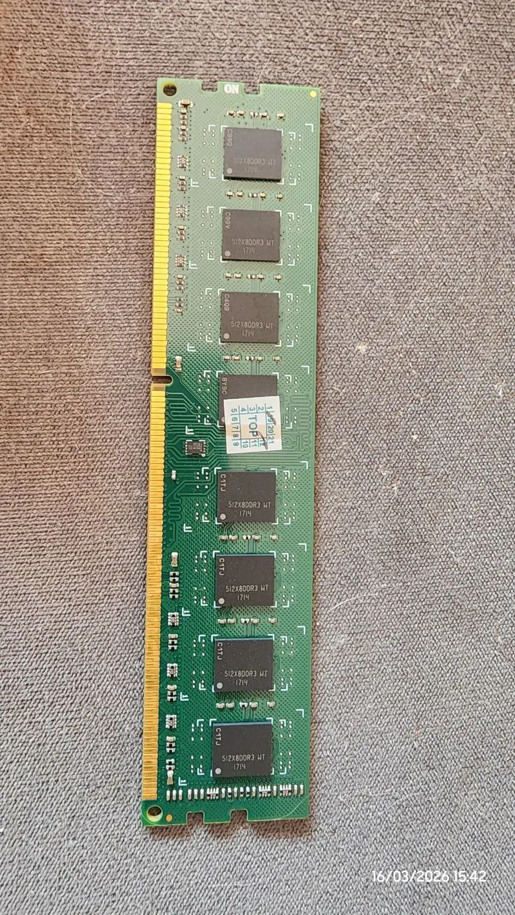Memória RAM DDR3 - Foto 2