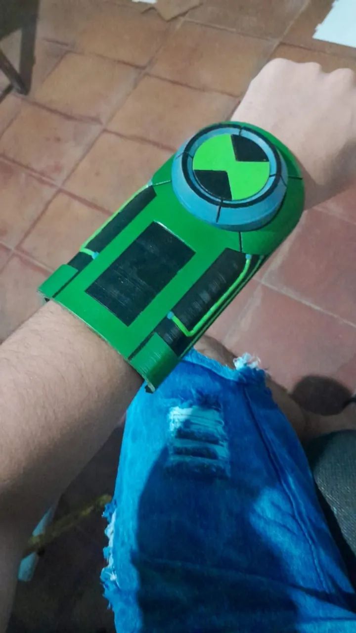 omnitrix ben10 - super omnitrix - ultimatrix