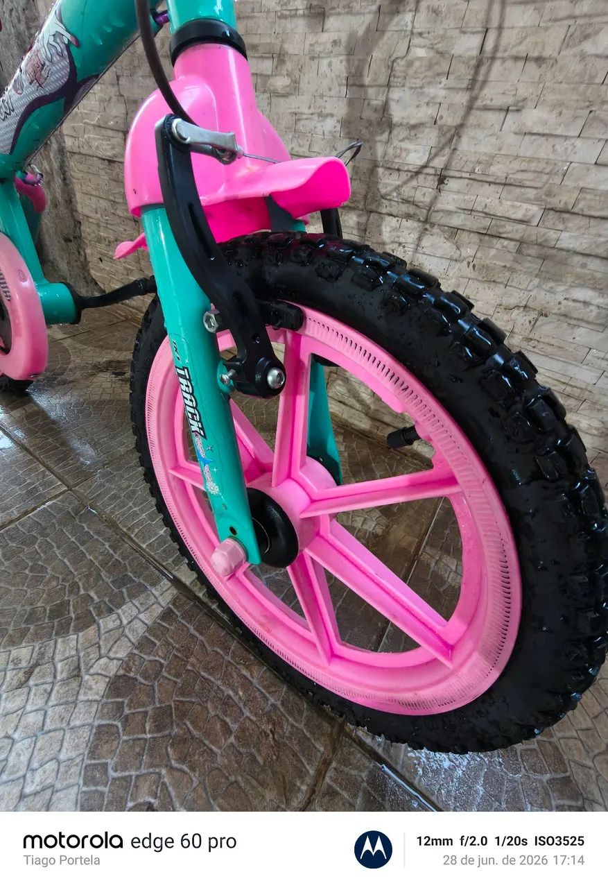 Bicicleta para meninas  - Foto 4