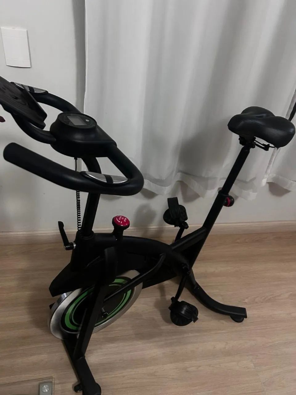 Bicicleta ergometrica