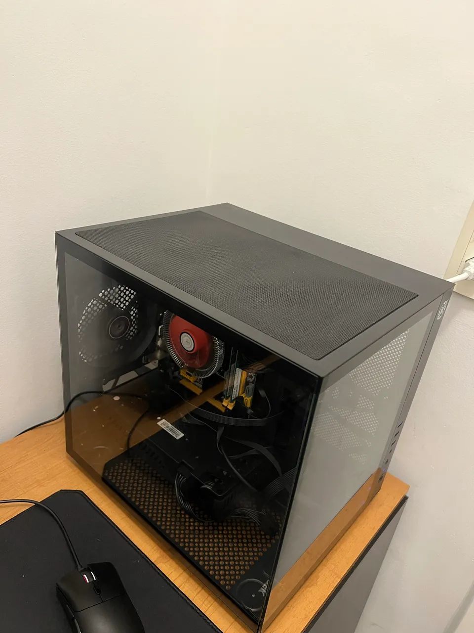 PC gamer ergonômico  - Foto 4