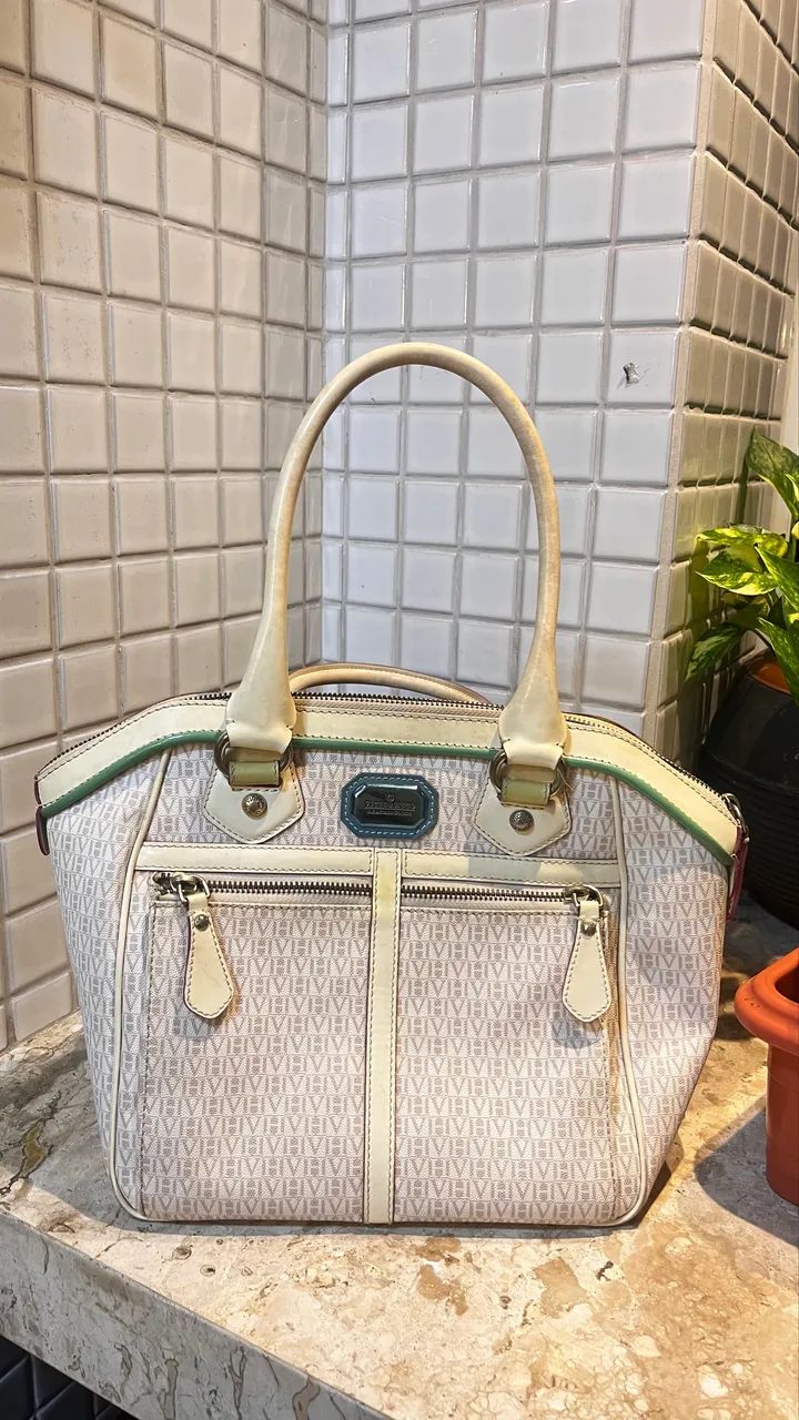Bolsa vintage Victor Hugo - Foto 2
