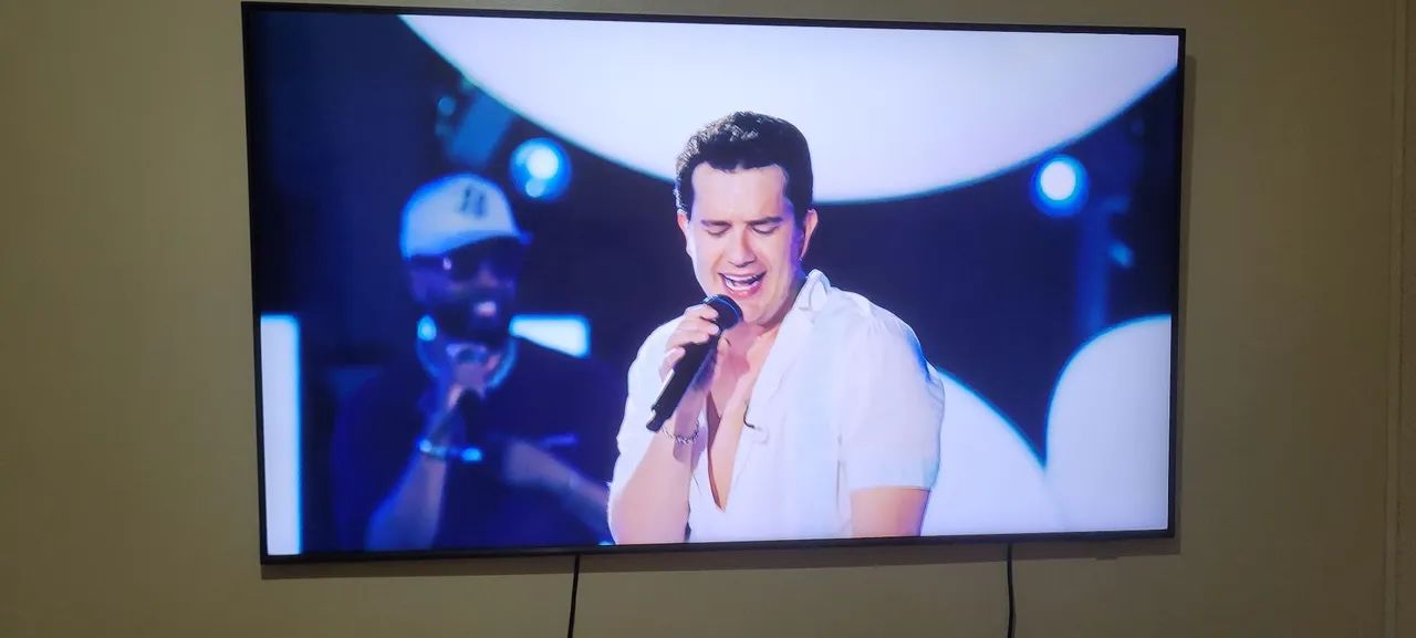 TV Samsung 55'' Qled ultra 4k - Foto 4