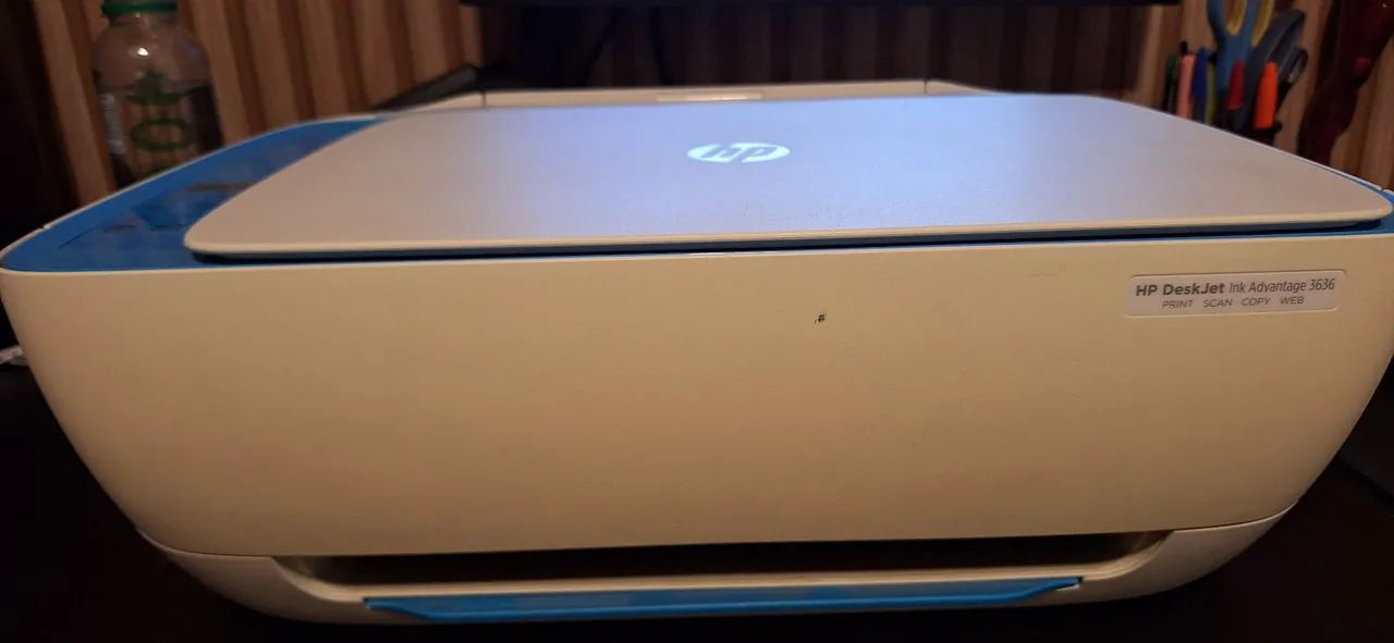 Impressora HP DeskJet 3630 All-in-One Series