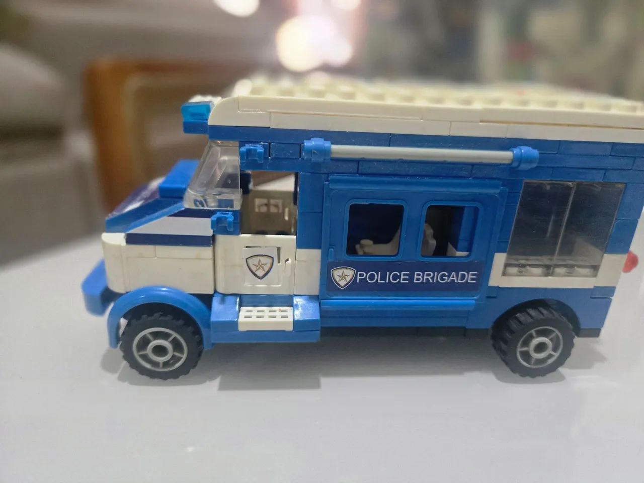 Peças de montar - lego e xalingo - Foto 4
