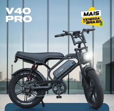 Bike Eletrica Inow - Foto 3