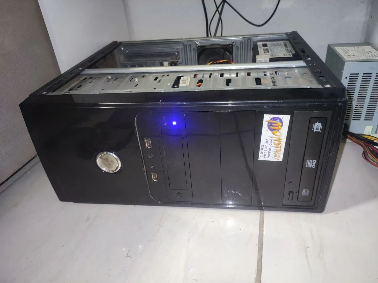 PC completo ( Leia a descrição ) - Foto 2