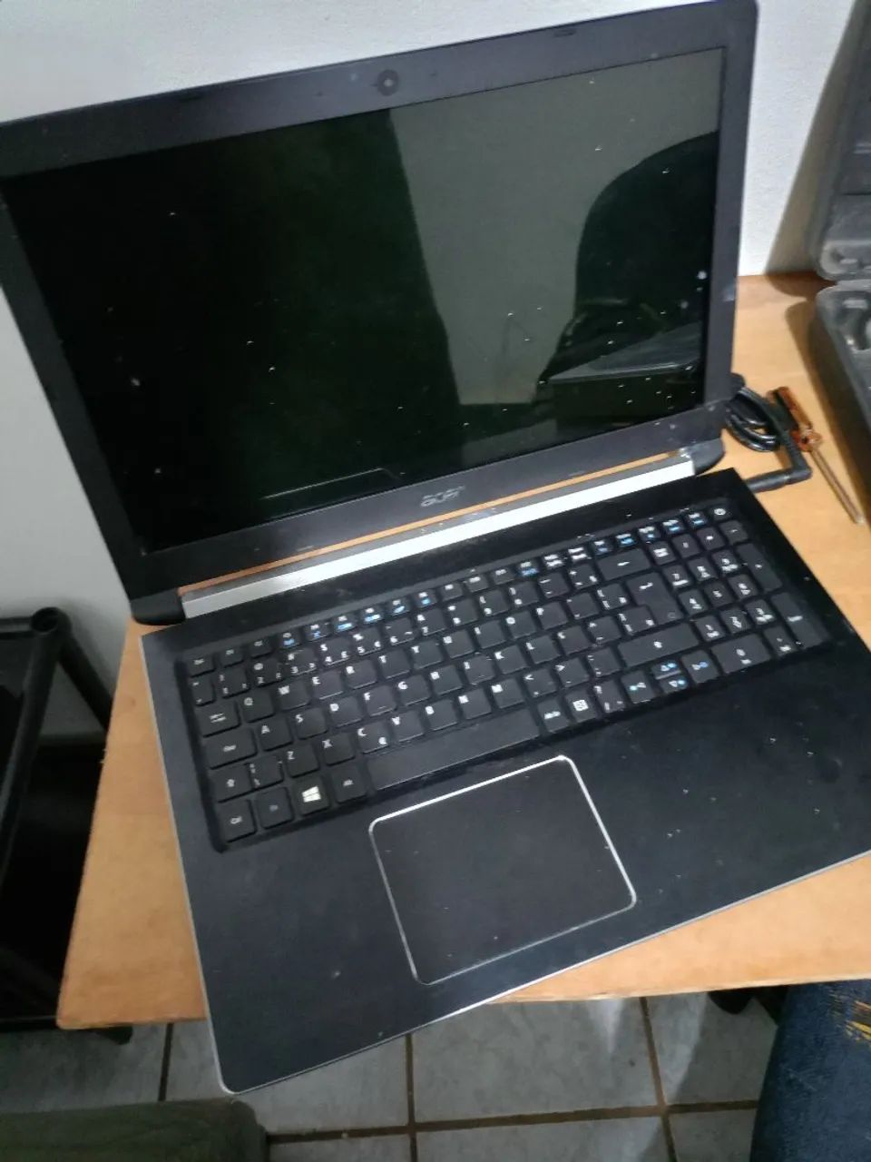Notebook Acer A515-51 i5 7th ssd - Foto 2